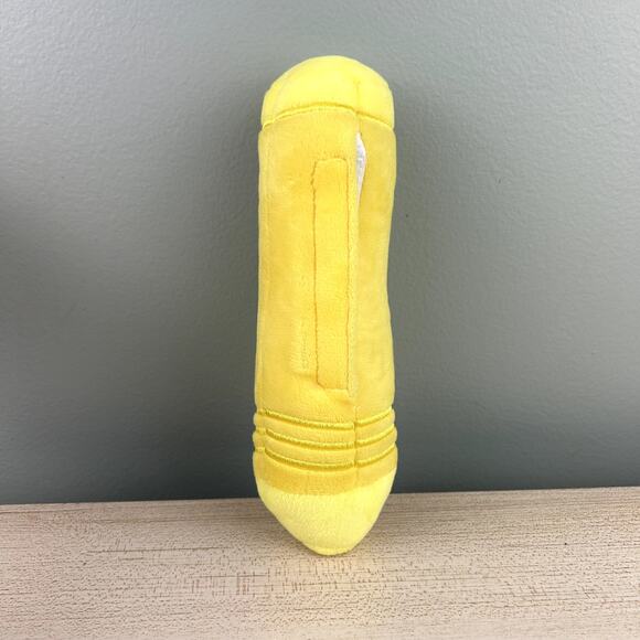 Baby First TV Color Crew Purple Crayon Stuffed Talking Plush Toy Works Babyfirst - Picture 4 of 6